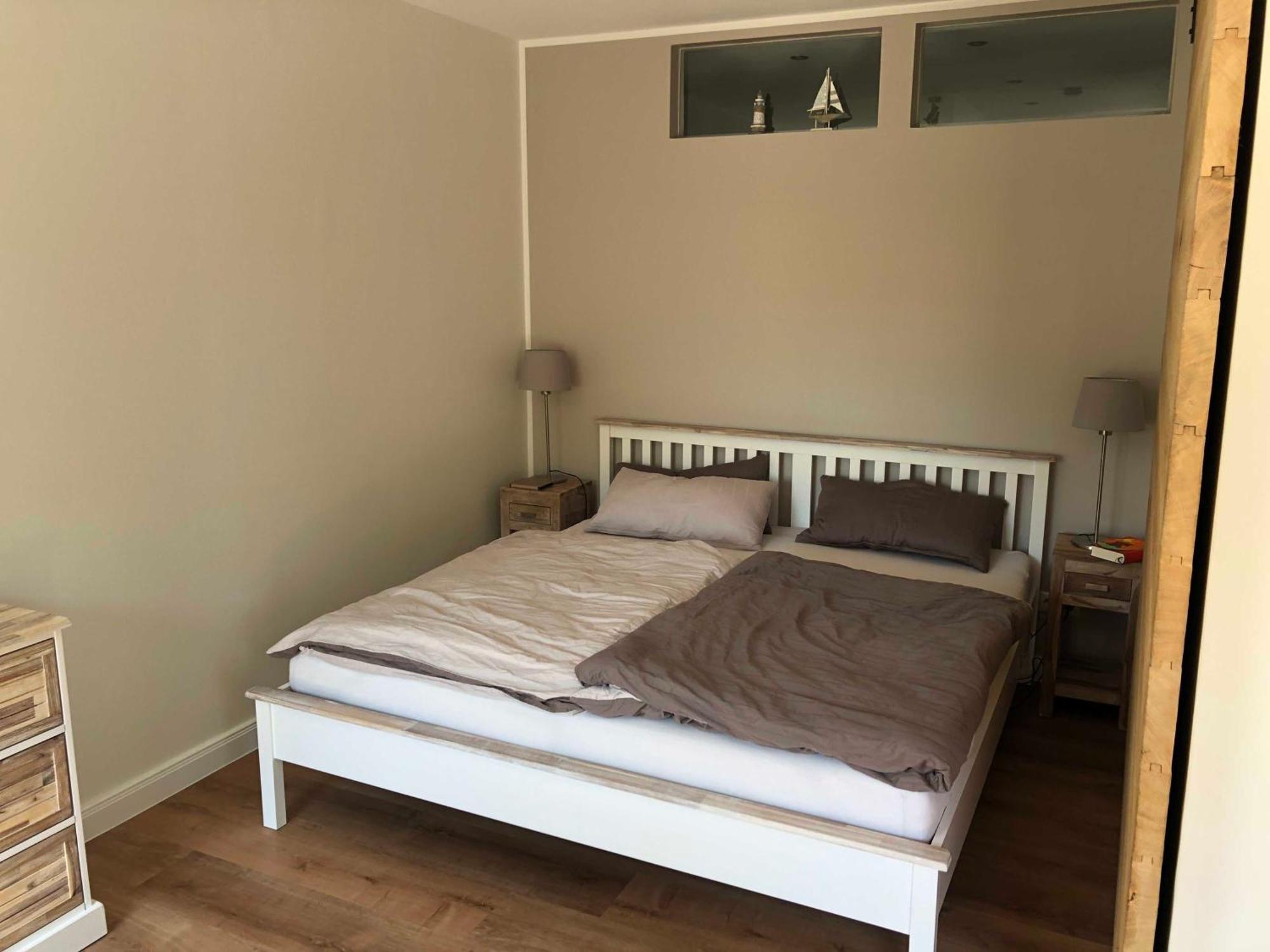 Ferienwohnung Bogenstahl Rettin Exteriér fotografie