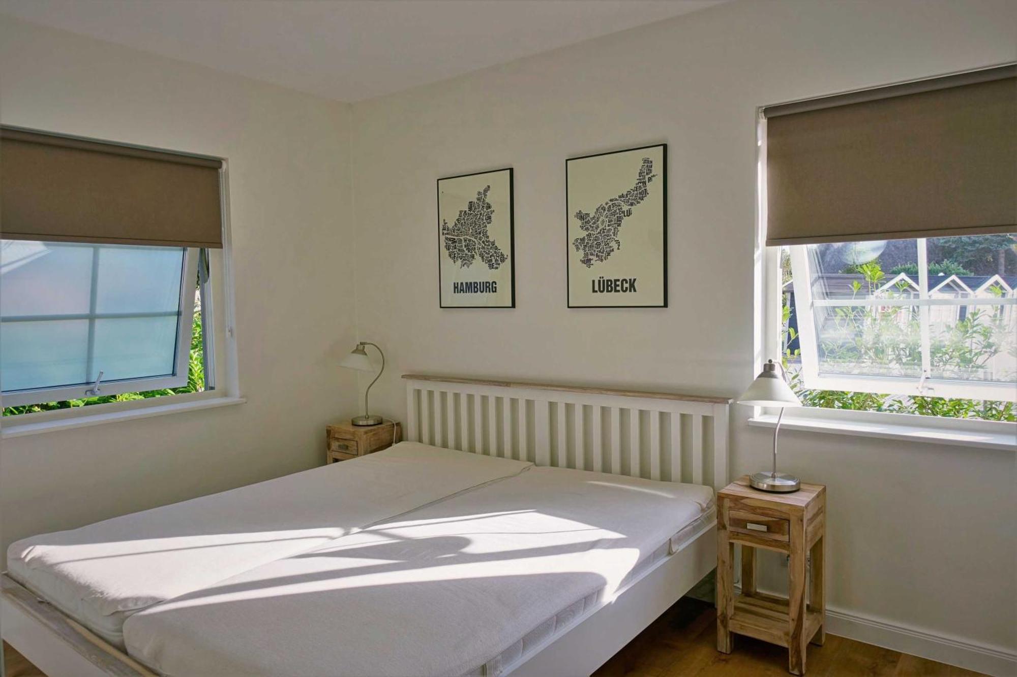 Ferienwohnung Bogenstahl Rettin Exteriér fotografie