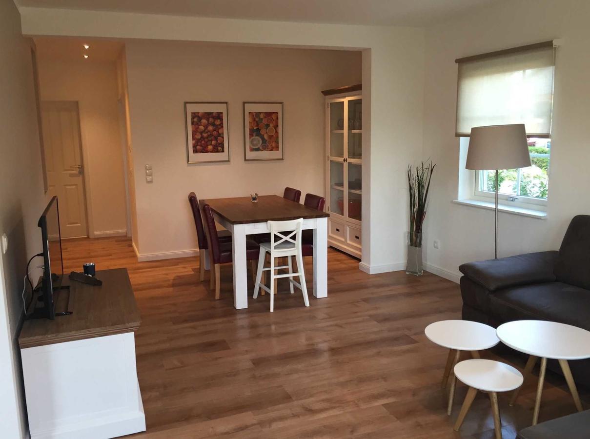 Ferienwohnung Bogenstahl Rettin Exteriér fotografie