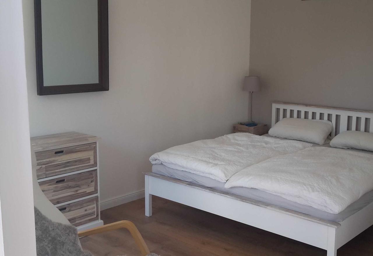 Ferienwohnung Bogenstahl Rettin Exteriér fotografie