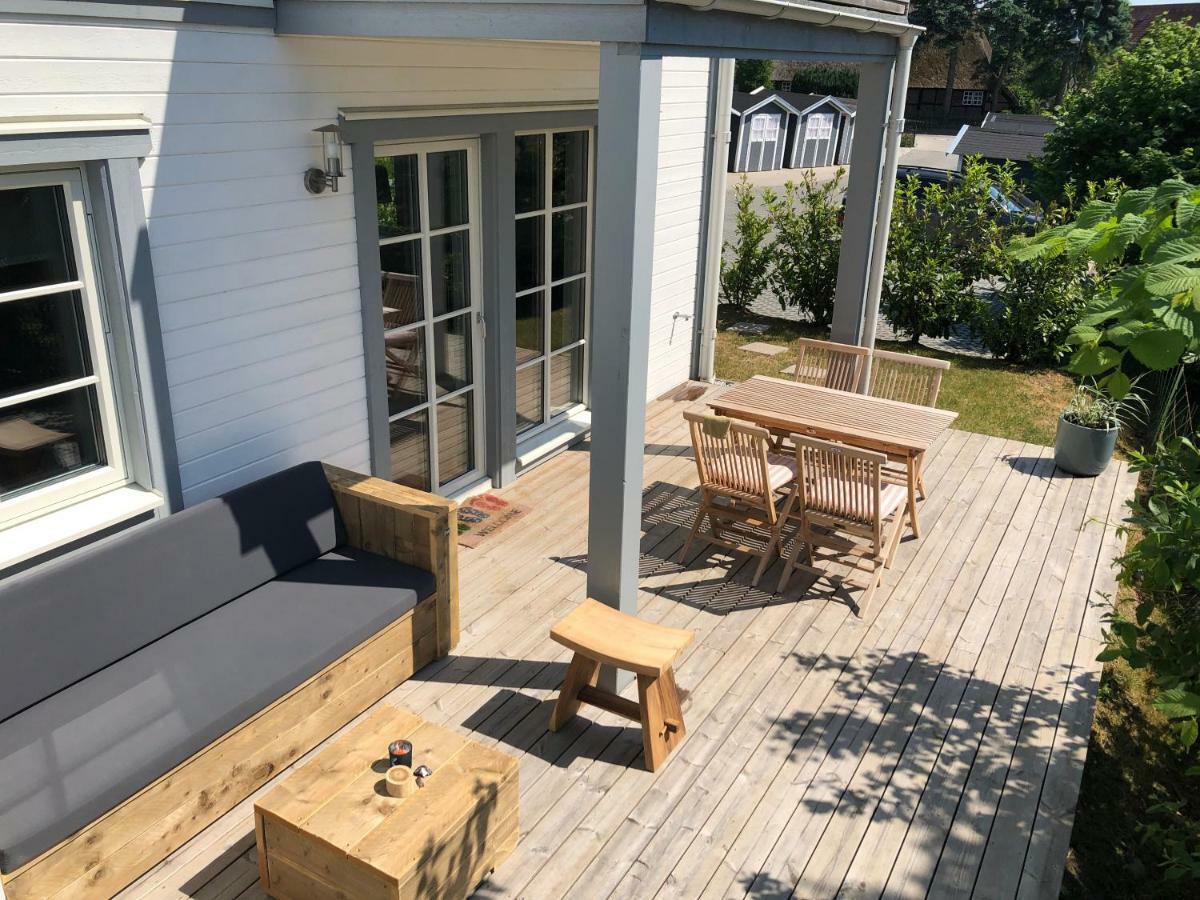Ferienwohnung Bogenstahl Rettin Exteriér fotografie
