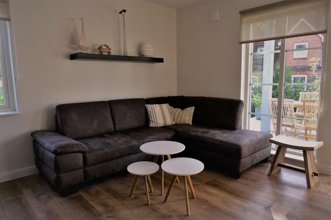 Ferienwohnung Bogenstahl Rettin Exteriér fotografie