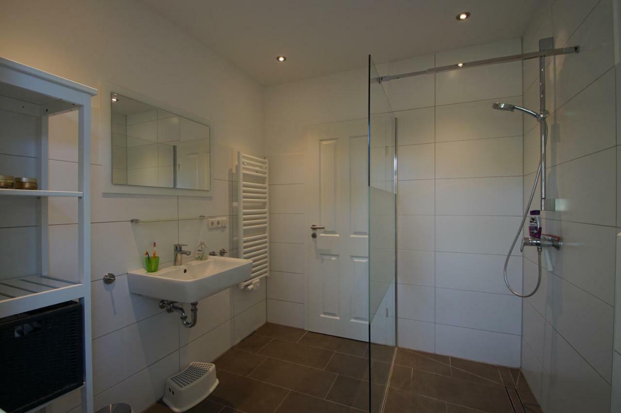 Ferienwohnung Bogenstahl Rettin Exteriér fotografie